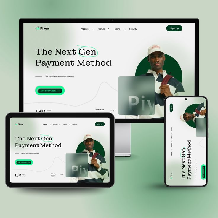 Responsive Website Design